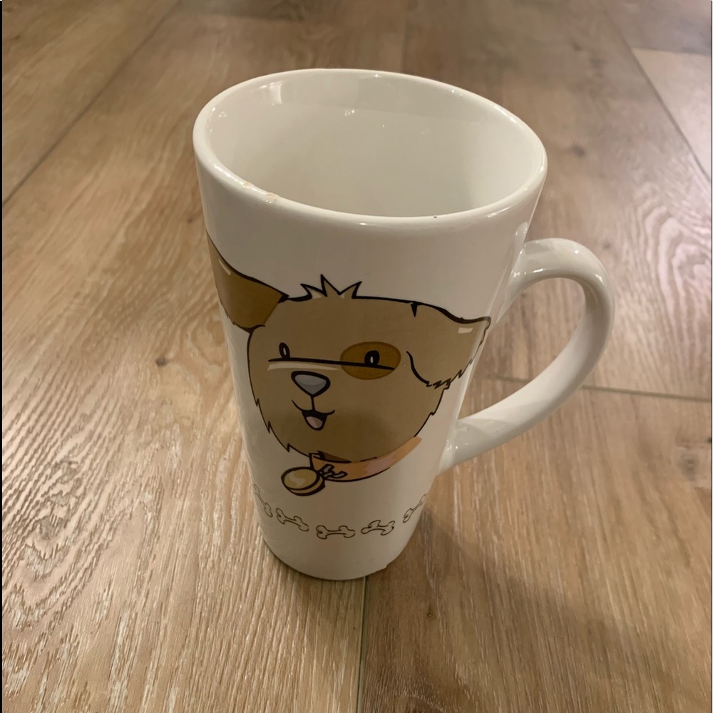 Dog Lover’s Coffee Mug